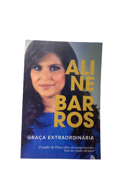 Livro Aline Barros 