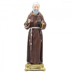 São Padre Pio 38 Cm