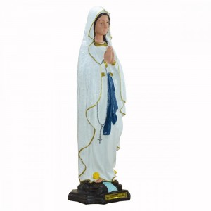Nossa Senhora de Lourdes 40 cm