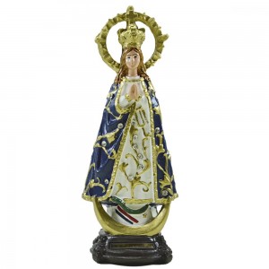 Nossa Senhora de Caacupé 21 CM “A Virgem Azul do Paraguai