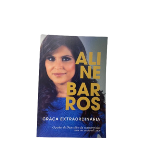 Livro Aline Barros 